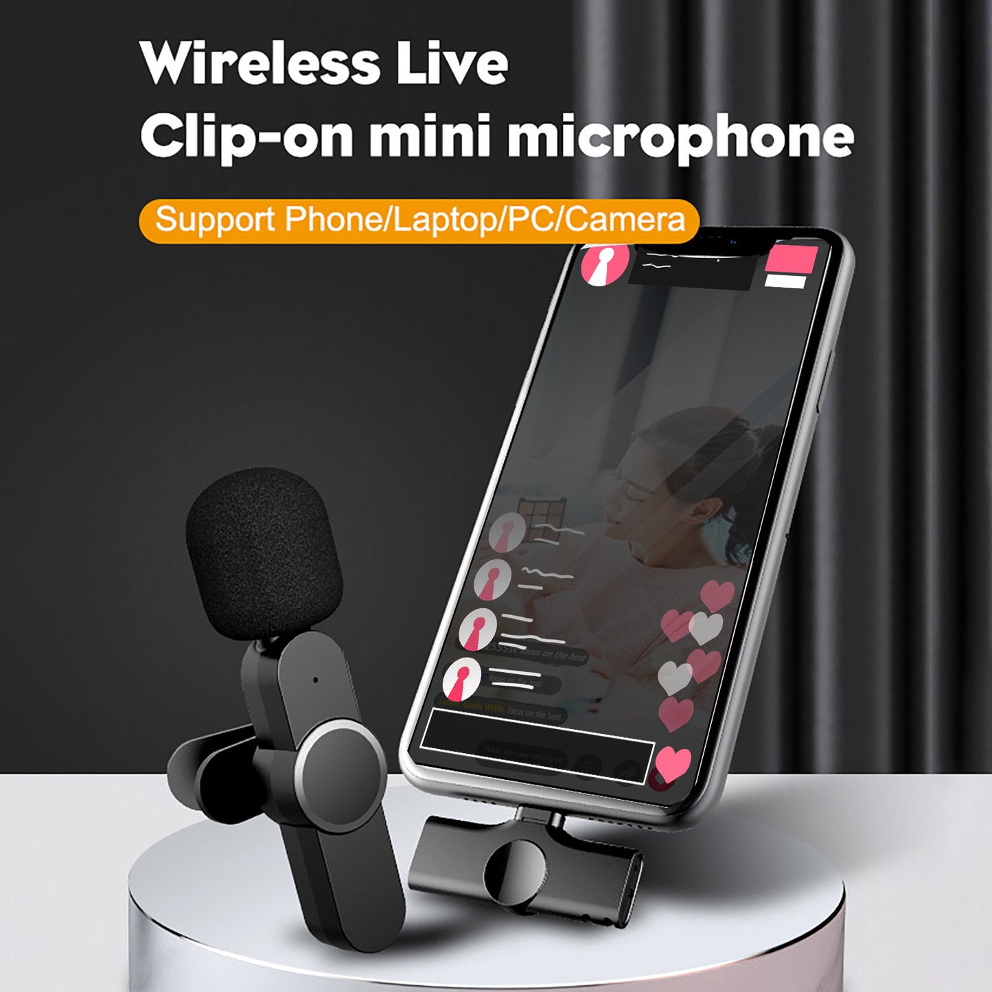 Cell Phone- Computer Microphone -E-DEALSSHOP 