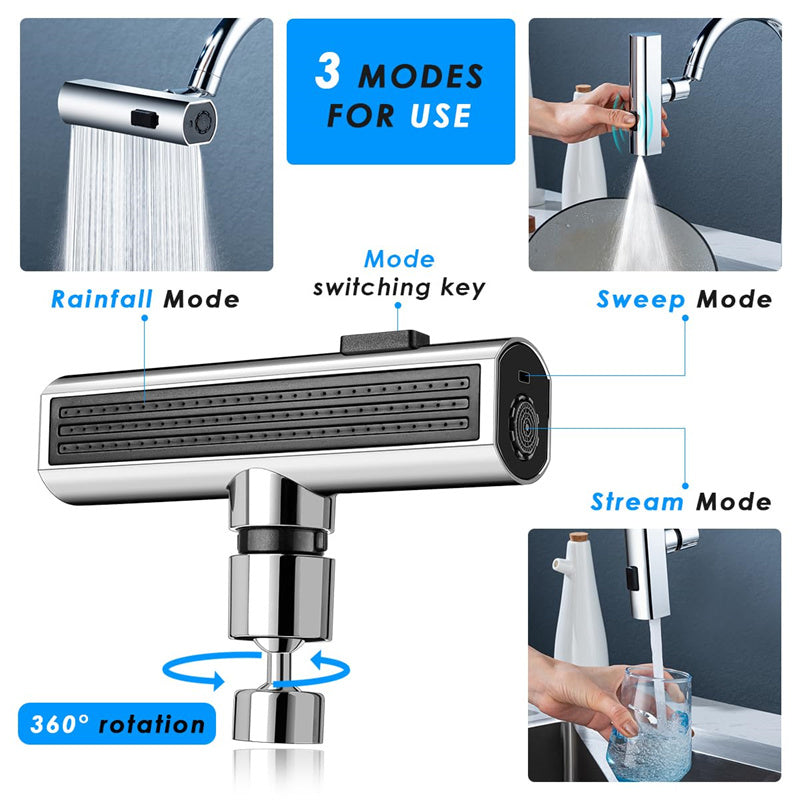 Kitchen Faucet Improvements- e-dealsshop.com