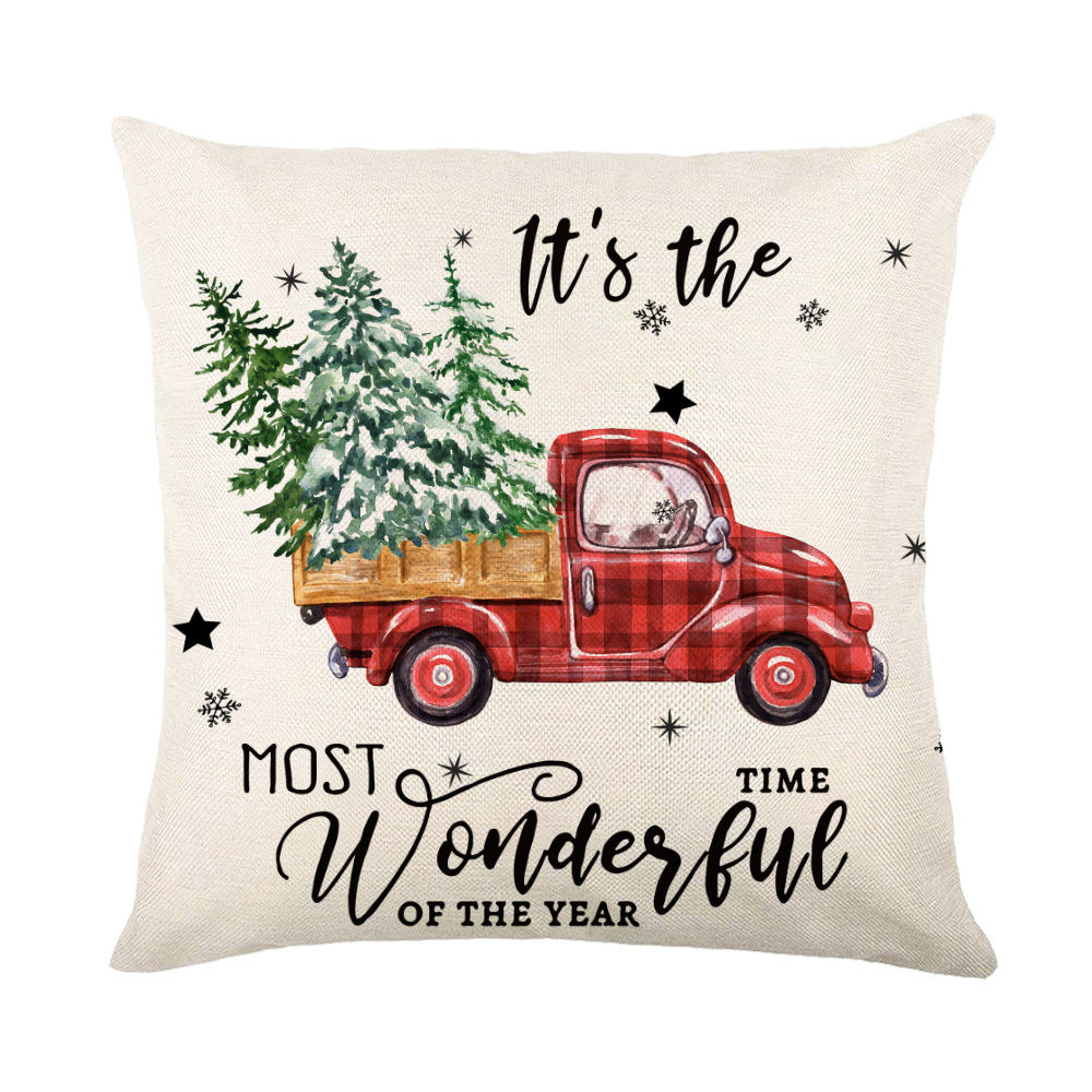 Christmas Decorations Pillow Covers $25 NOW $18