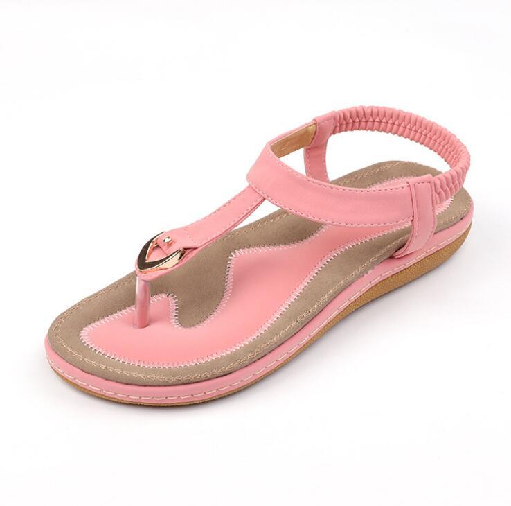 BLUETOOTH MIC HEADSET - Women Casual-Semi Elegant Sandals