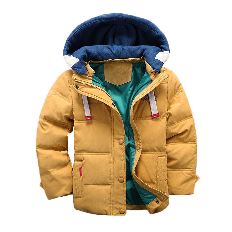 Children's down jacket, Children's clothing-E-DEALSSHOP