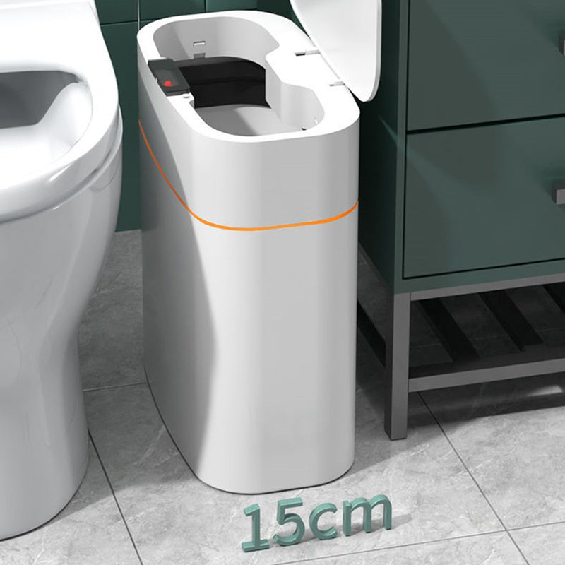 Smart Trash Can With Automatic Lid Opening-E-DEALSSHOP