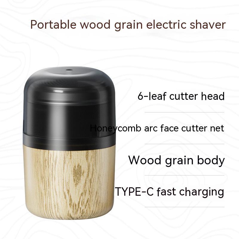 Mini Electric Shaver For Men Pocket Size $35  NOW $29