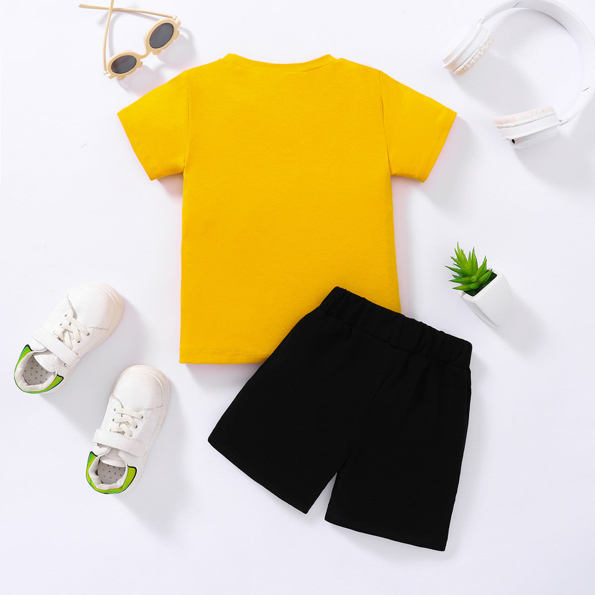 BOYS summer clothes 1 - 5 Years old-E-DEALSSHOP 