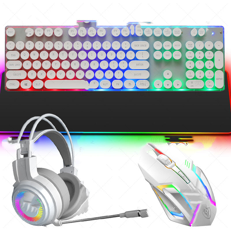 Gaming Keyboard, Mouse and Headset $110 NOW $88