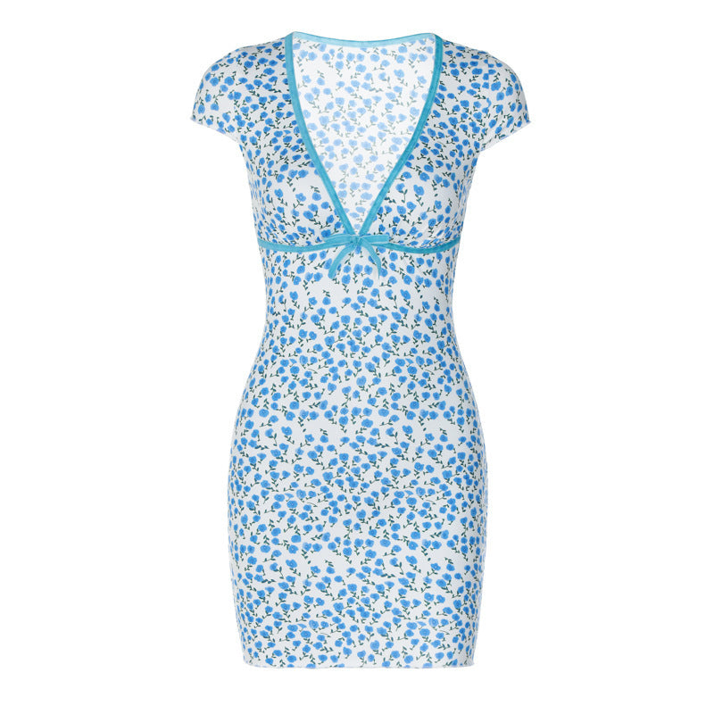 Women summer dress-E-DEALSSHOP.COM 