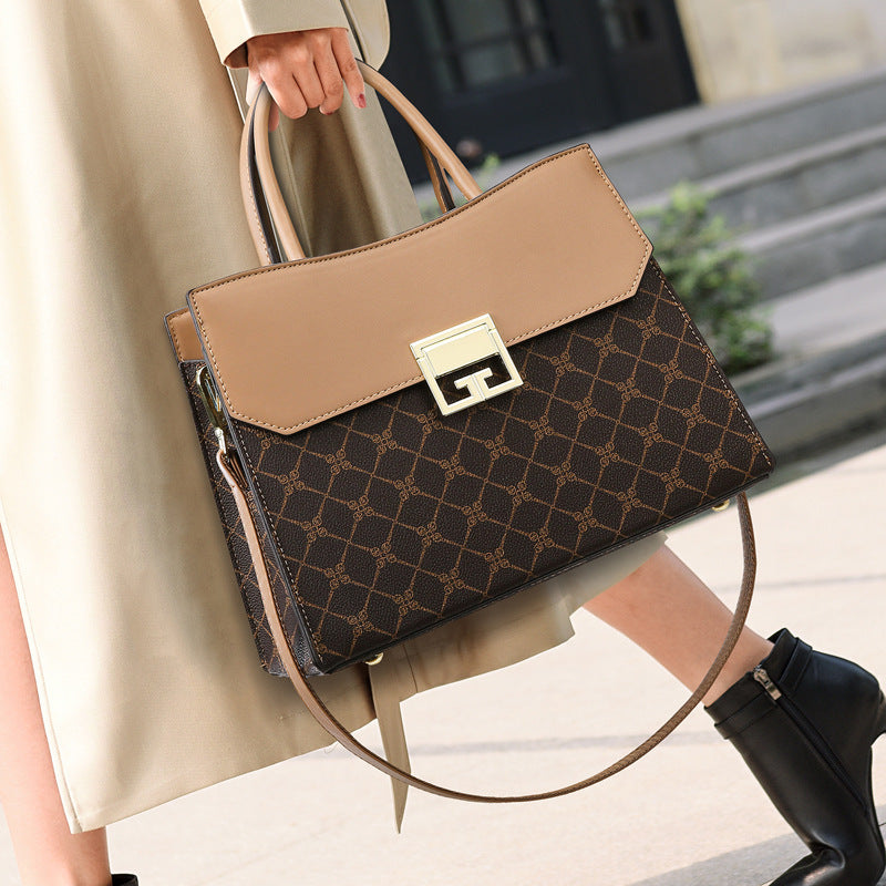 Fashion Portable New Retro Women Bag-E-DEALSSHOP