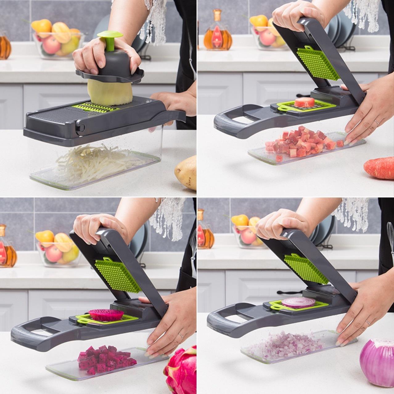 Vegetable Chopper  E-DEALSSHOP.COM 