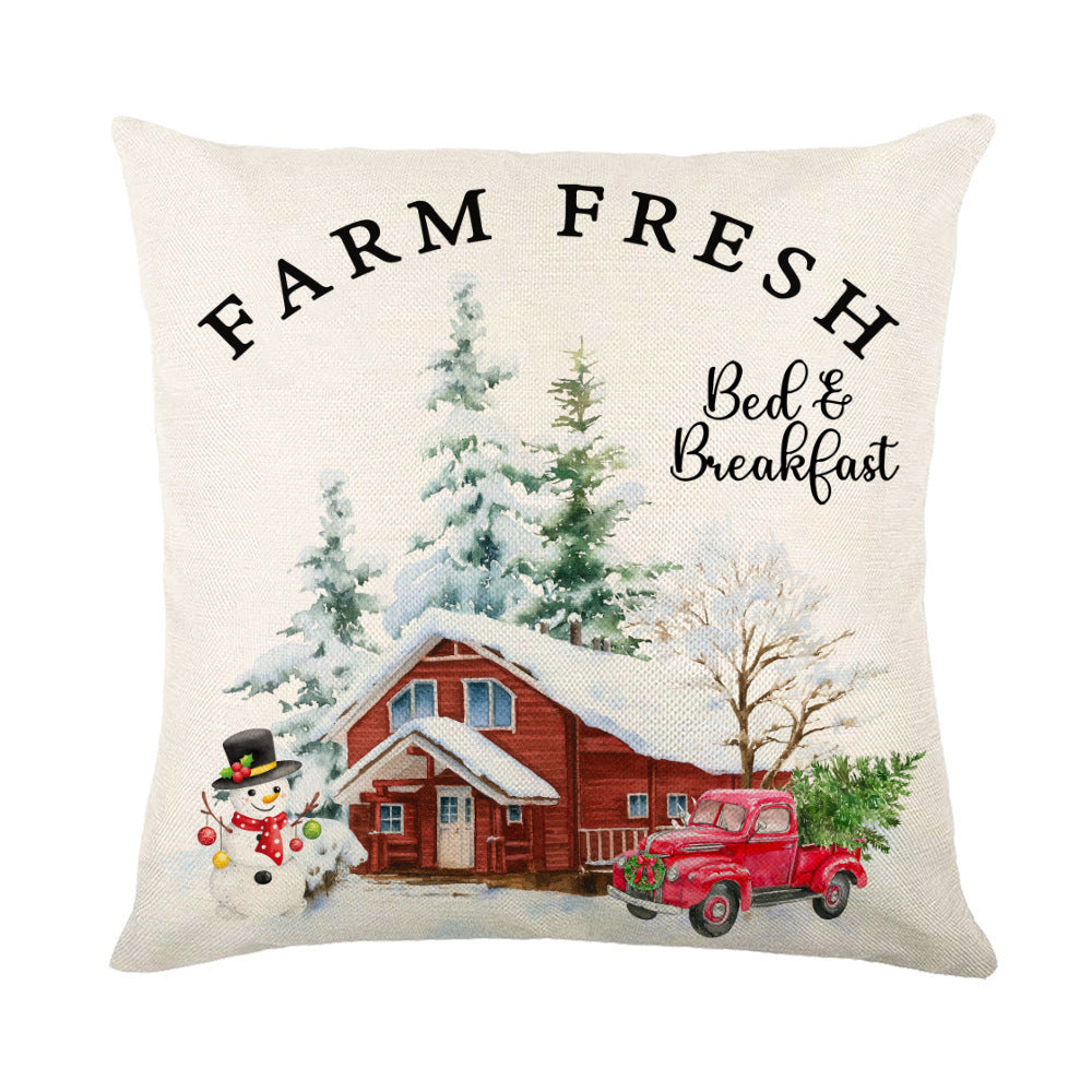 Christmas Decorations Pillow Covers $25 NOW $18