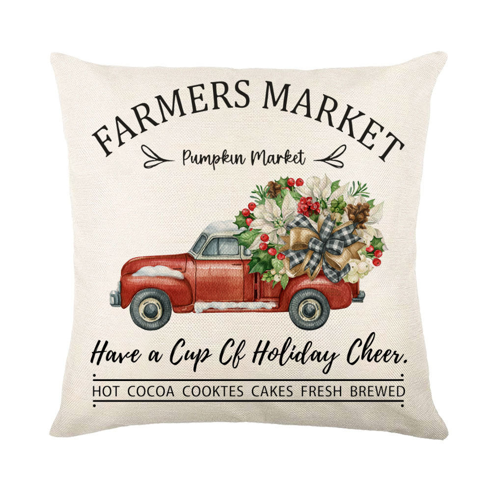 Christmas Decorations Pillow Covers $25 NOW $18