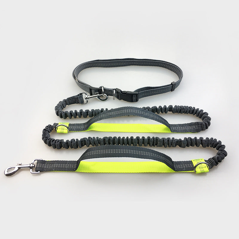 Free hands dog leash - E-DEALSSHOP.COM