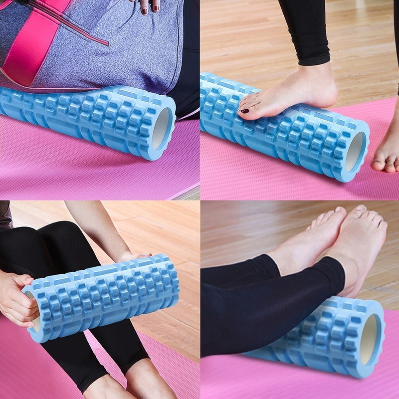 Roller Fitness Foam Roller Muscle Relaxer-E-DEALSSHOP