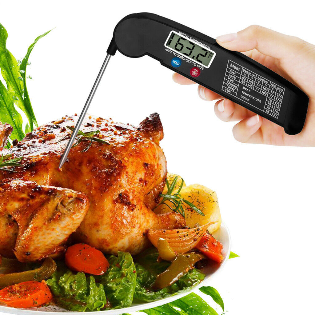 Digital Cooking Meat Thermometer Instant Read $30 NOW $24