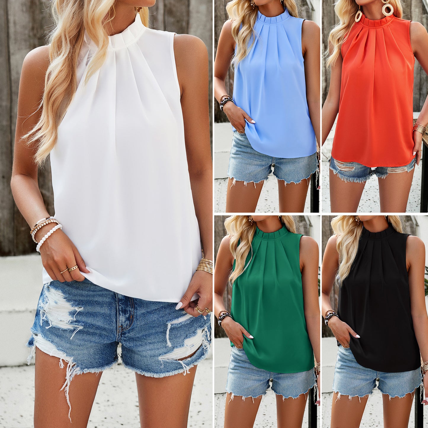 Summer Elegant Women Clothing-E-DEALSSHOP.COM