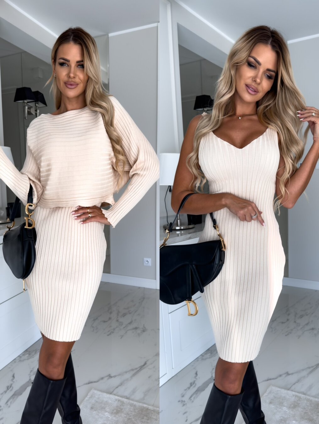 Women Suit Top and Tight skirt. E-DEALSSHOP.COM 