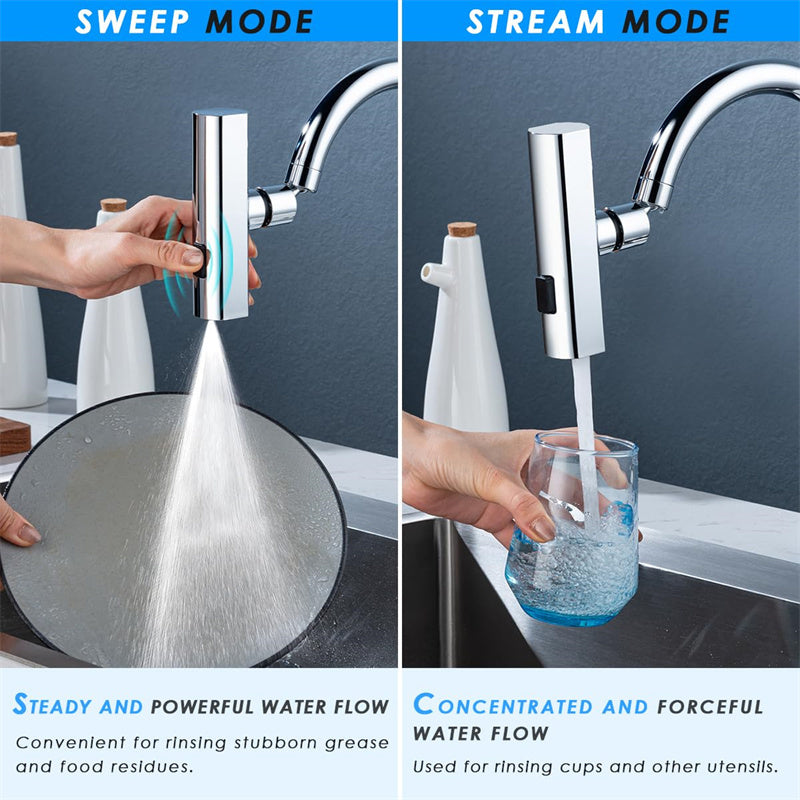 Kitchen Faucet Improvements- e-dealsshop.com