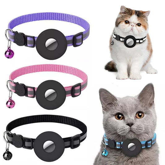 CAT FINDER - Cat / Dog Collar Tracker Airtag - Waterproof