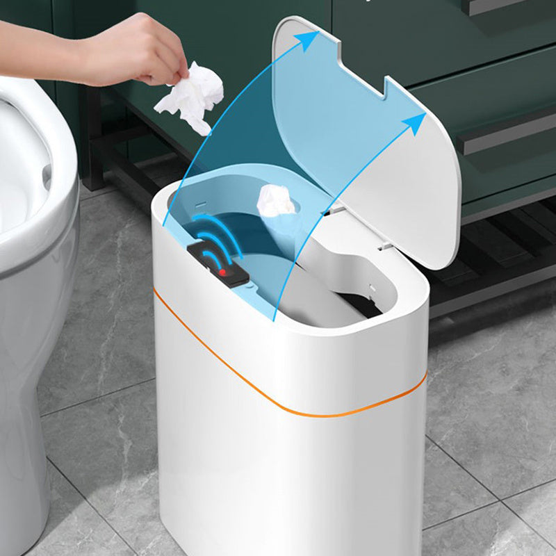 Smart Trash Can With Automatic Lid Opening-E-DEALSSHOP