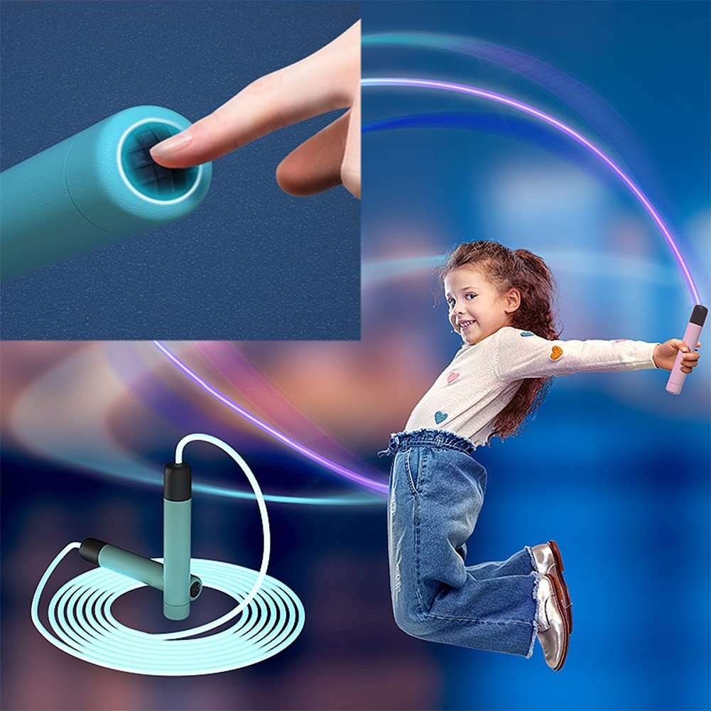 Luminous Jumping Rope Tangle-Free Rapid Speed $35 NOW $28