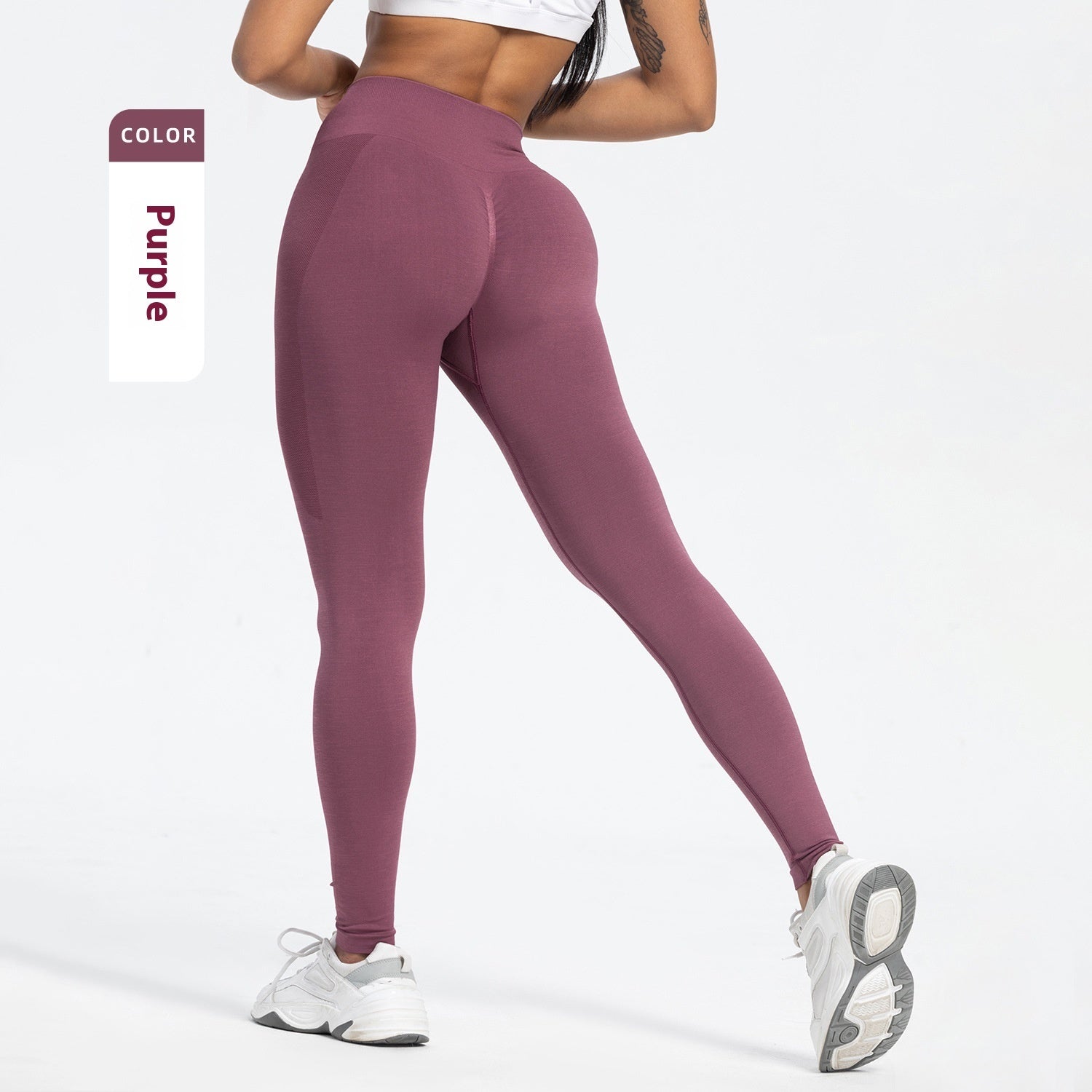 Sports Hip Raise Yoga Pants Women-E-DEALSSHOP