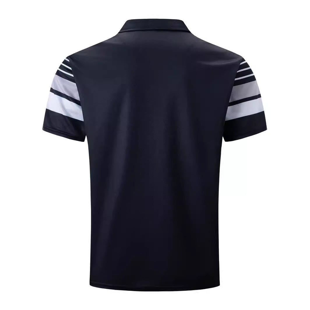 Business Striped Versatile T-shirt Men $36 NOW $28