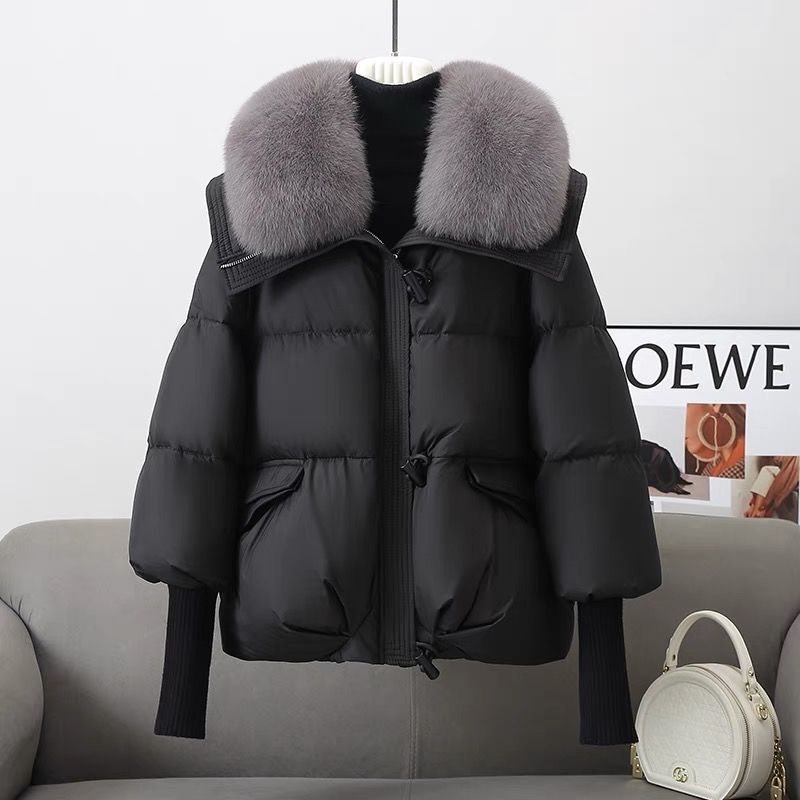 Down Cotton-padded Jacket Women $79 NOW $54 HOT DEAL🔥