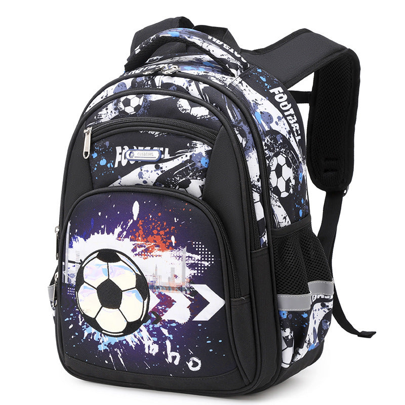 Football Schoolbag Elementary $55 NOW $42