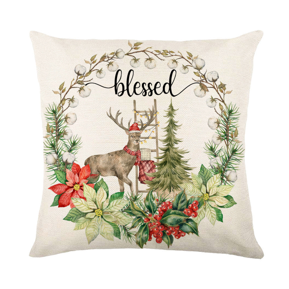 Christmas Decorations Pillow Covers $25 NOW $18