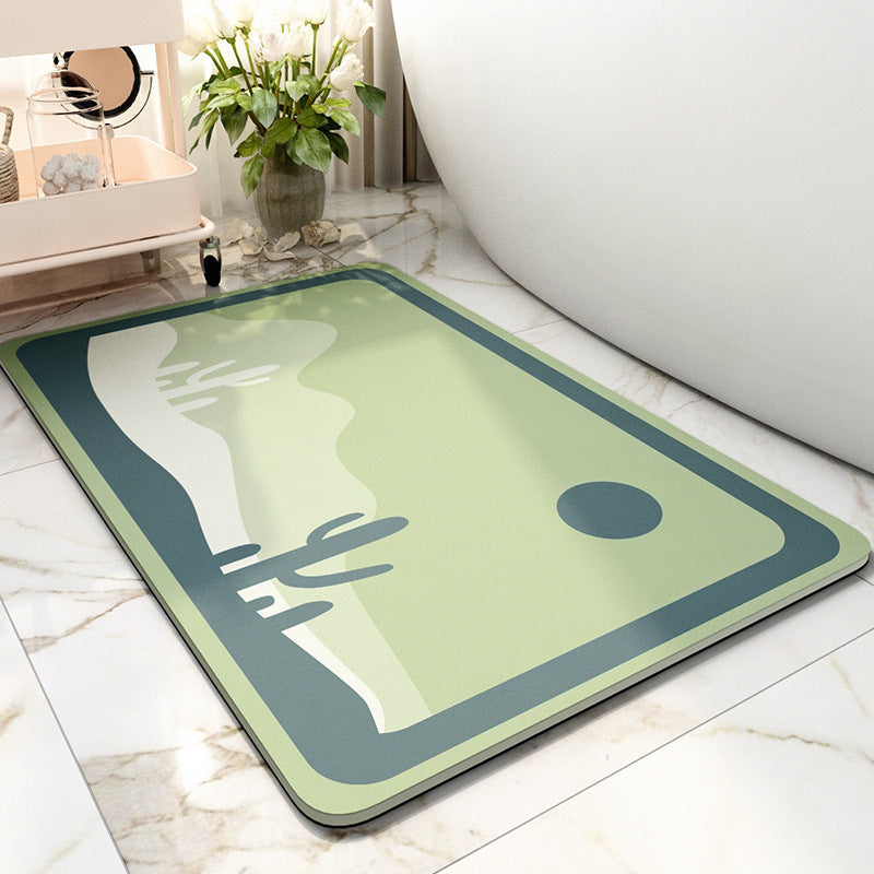 The Bathroom Mat Tech Velvet $38 NOW $26