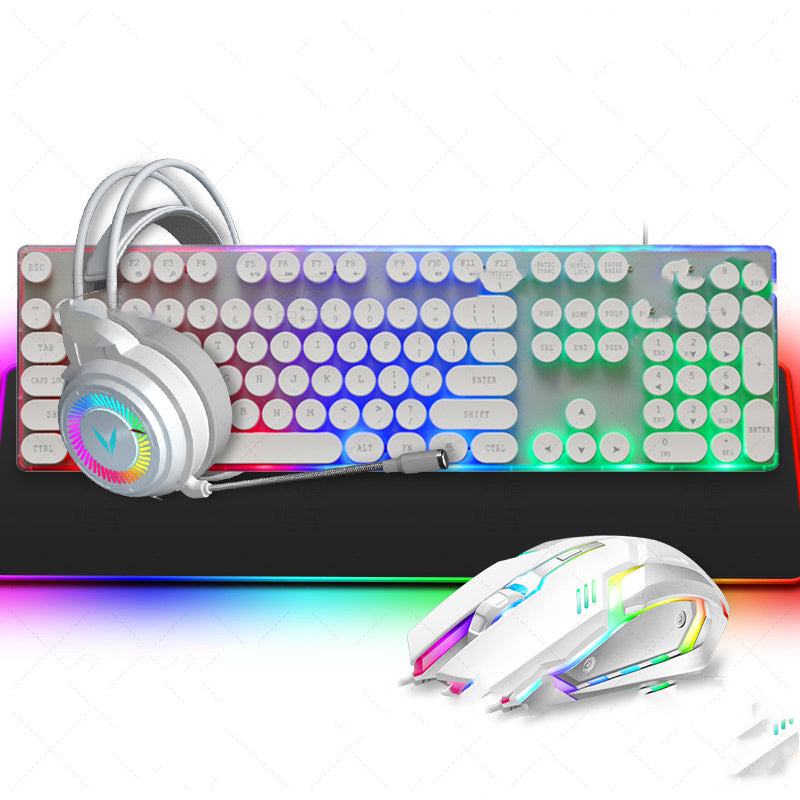 Gaming Keyboard, Mouse and Headset $110 NOW $88