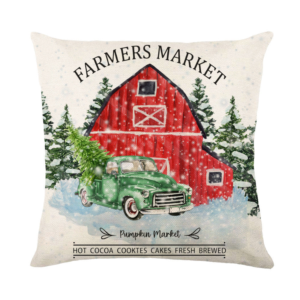 Christmas Decorations Pillow Covers $25 NOW $18