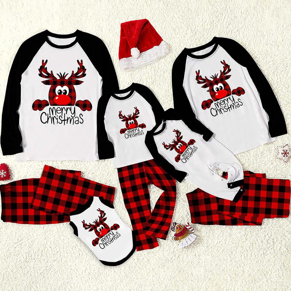 Family Christmas Pajamas Matching Sets Christmas $35   NOW $29