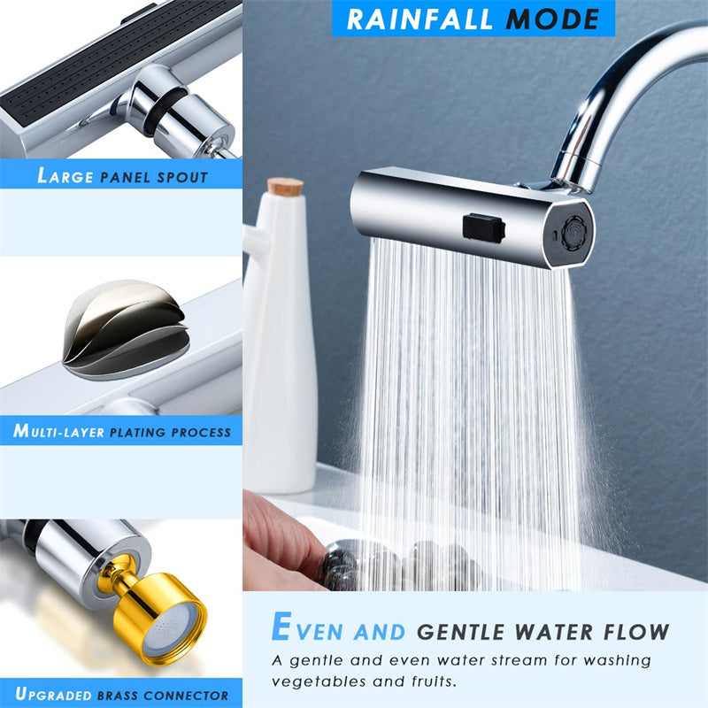 Kitchen Faucet Improvements- e-dealsshop.com