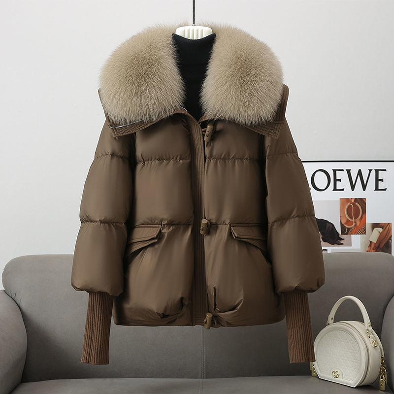 Down Cotton-padded Jacket Women $79 NOW $54 HOT DEAL🔥