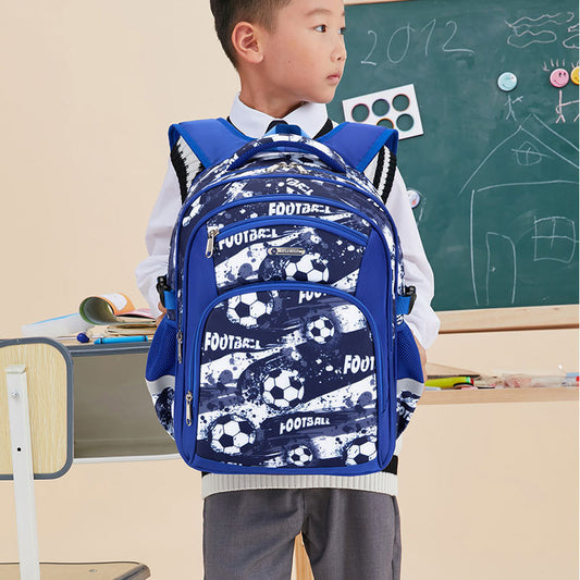 Football Schoolbag Elementary $55 NOW $42