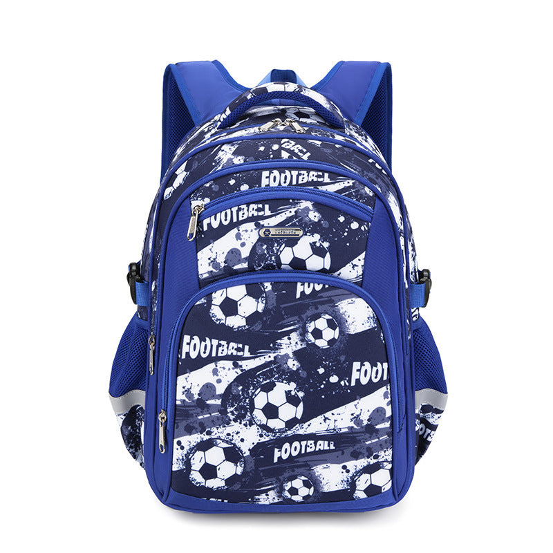 Football Schoolbag Elementary $55 NOW $42