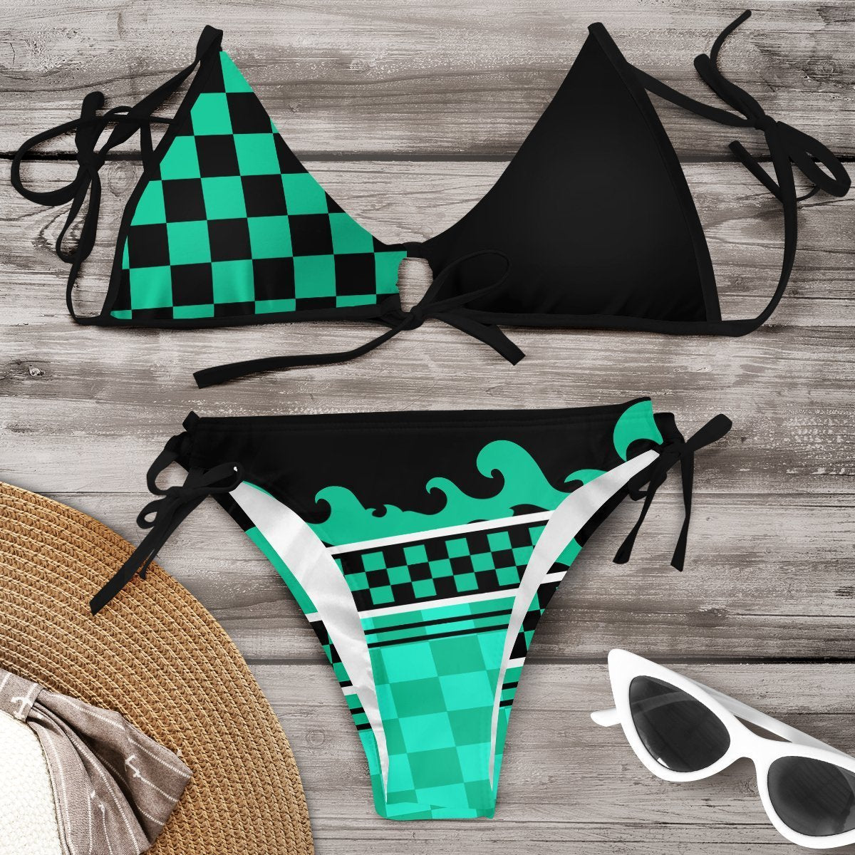 Bikini Swimsuit  Beach-Pool-E-DEALSSHOP