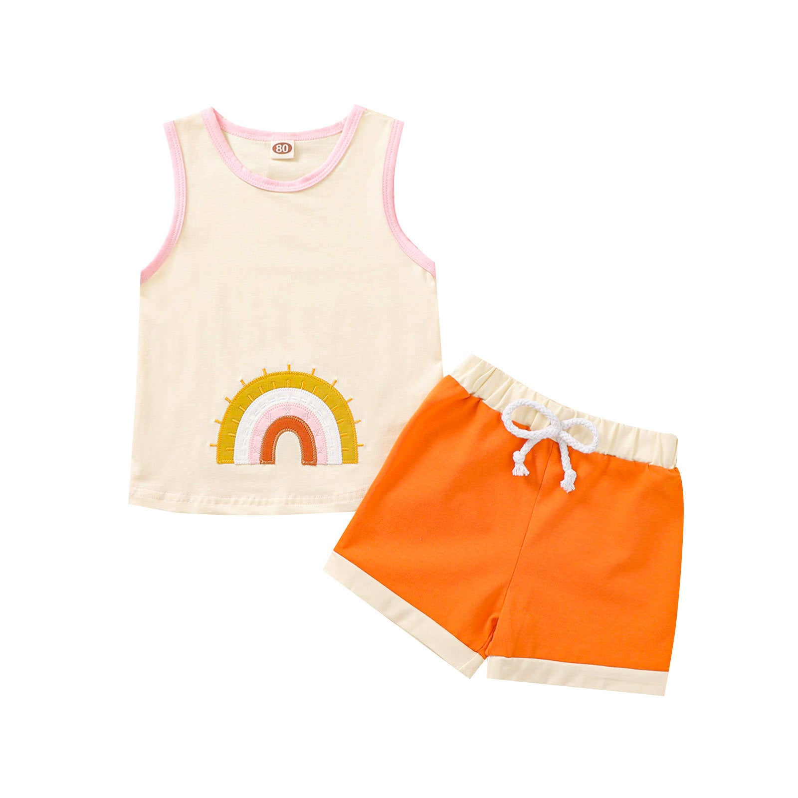 children's summer clothes-E-DEALSSHOP.COM