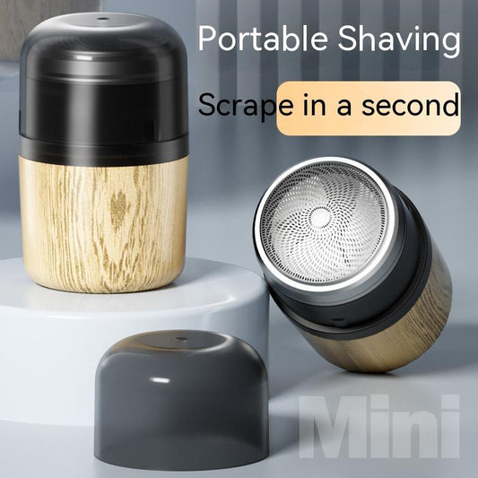 Mini Electric Shaver For Men Pocket Size $35  NOW $29