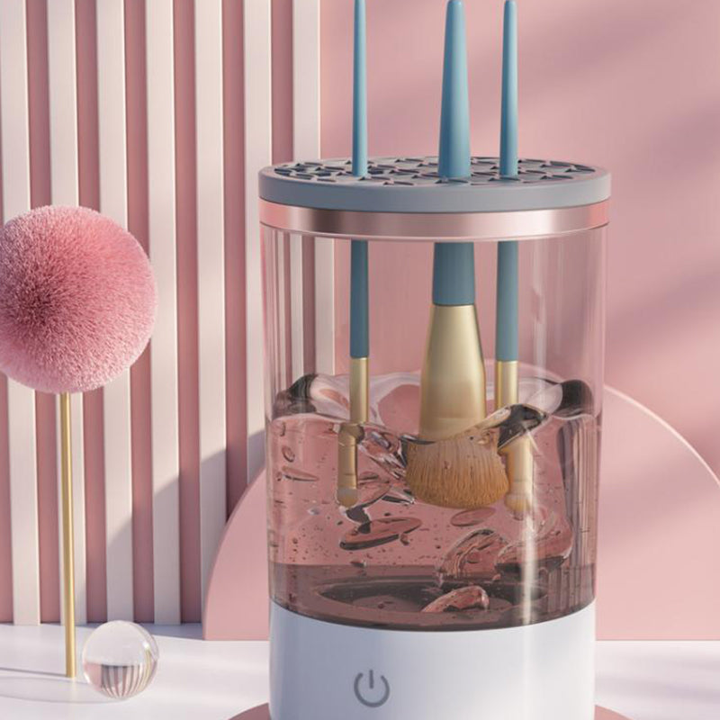 Makeup Brush Cleaning  Machine-E-DEALSSHOP