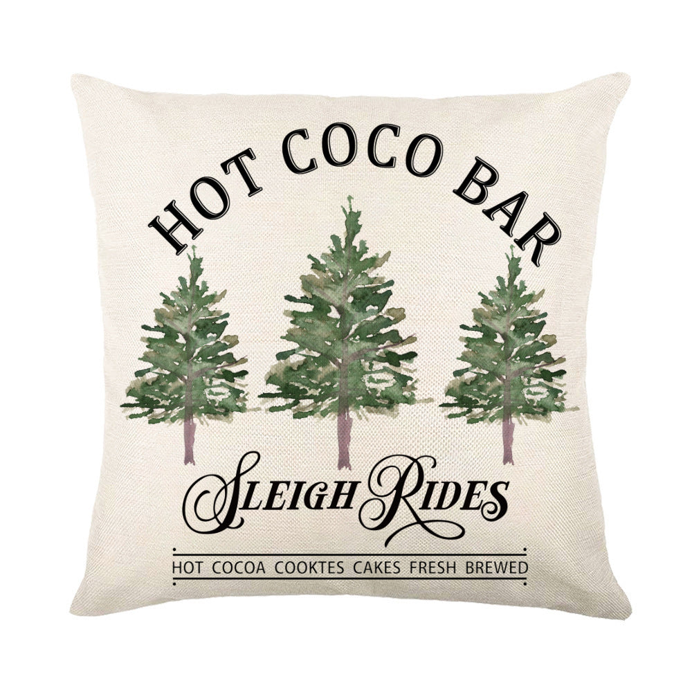 Christmas Decorations Pillow Covers $25 NOW $18