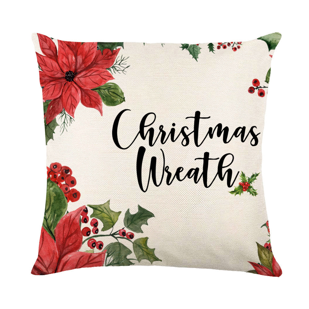 Christmas Decorations Pillow Covers $25 NOW $18