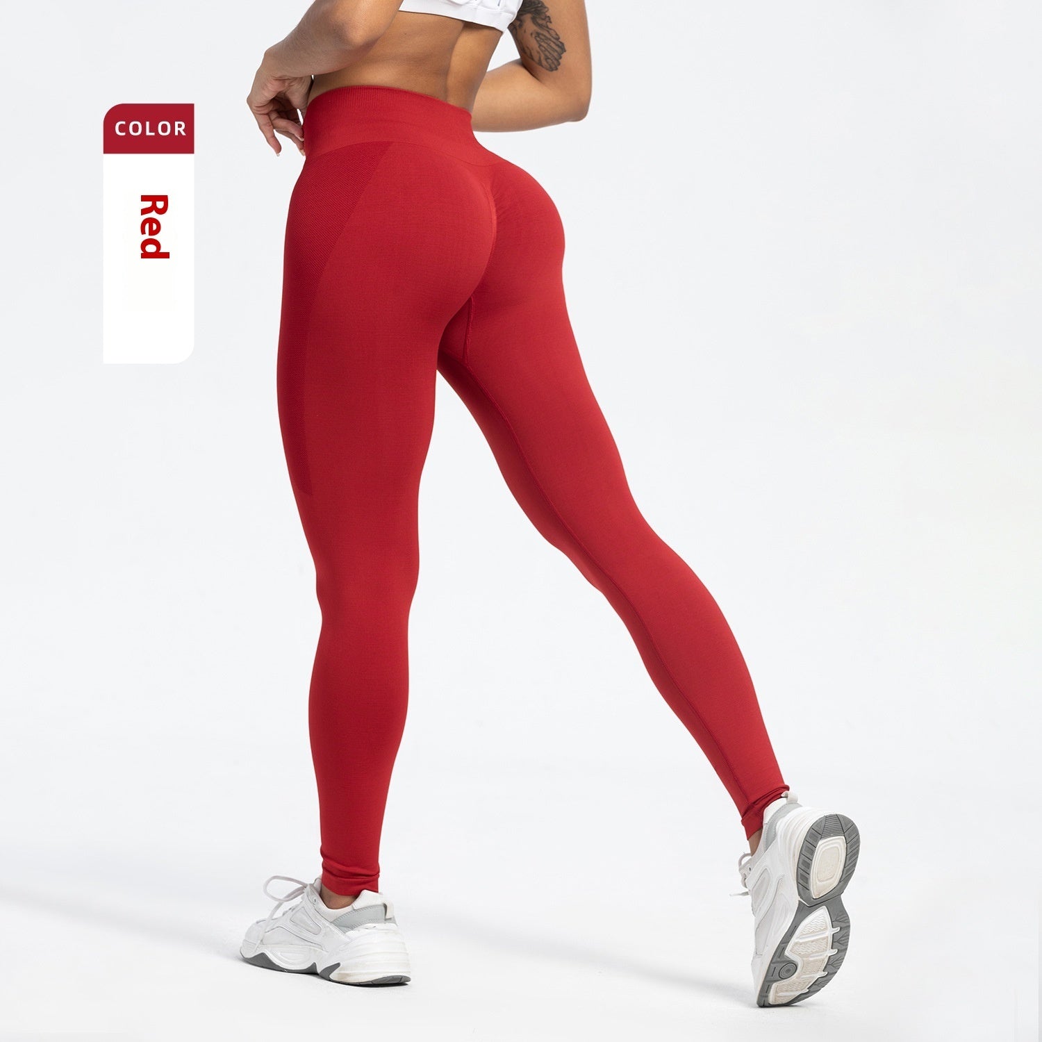 Sports Hip Raise Yoga Pants Women-E-DEALSSHOP