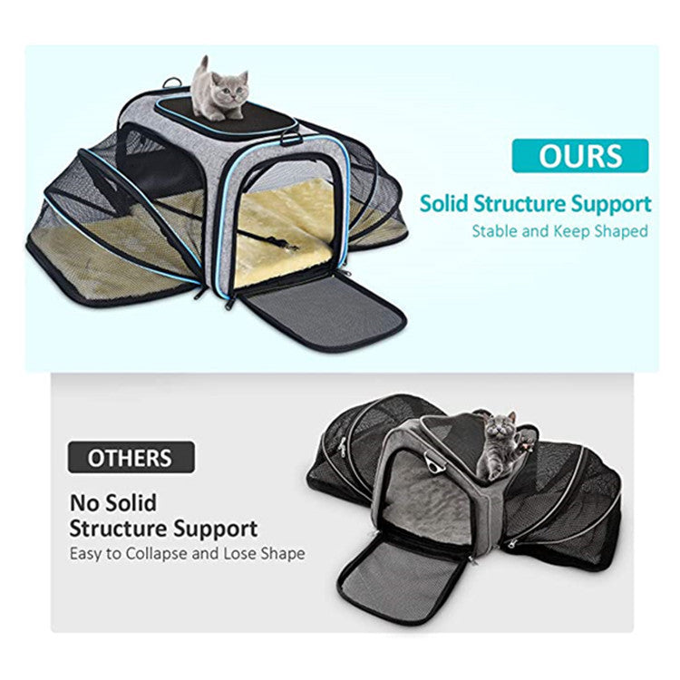 Carrier For Cat Pet Airline Approved $88  NOW $65