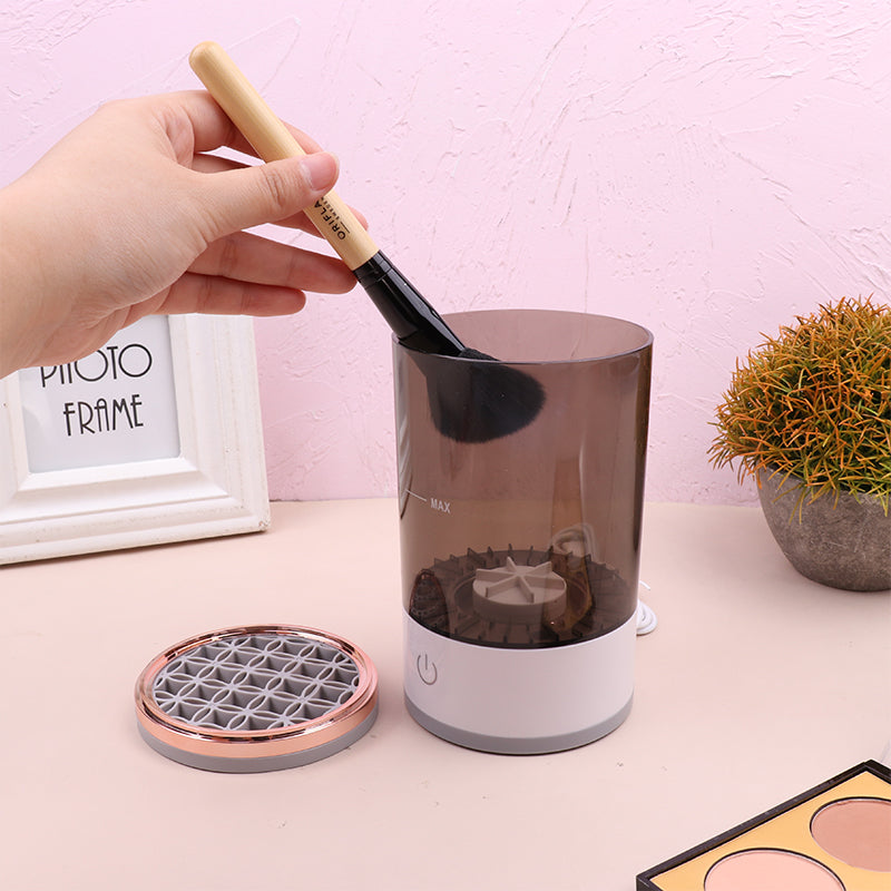 Makeup Brush Cleaning  Machine-E-DEALSSHOP