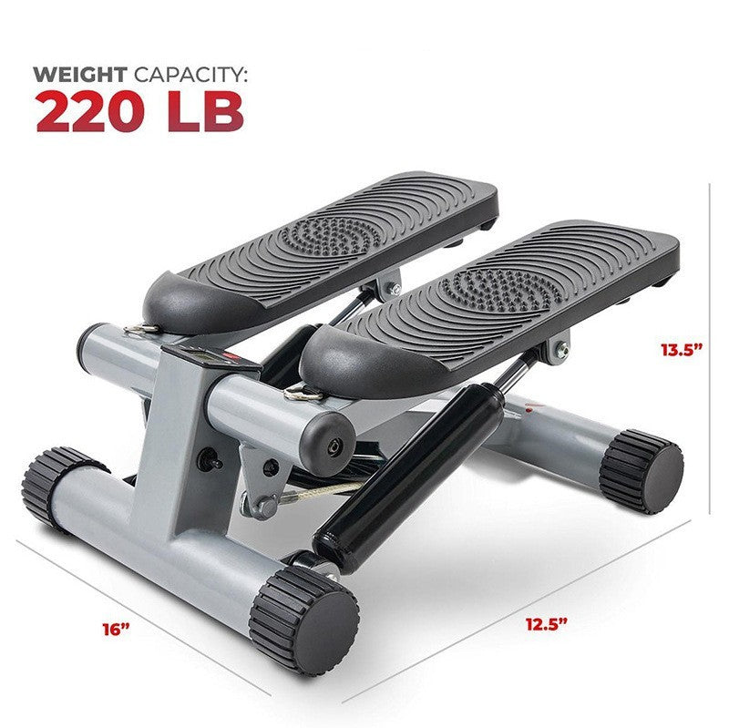 Home Stepper Silent Fitness Equipment $185 NOW $169