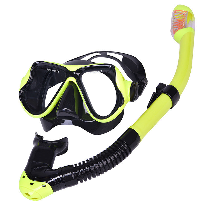 Adult Swim Equipment Diving Mask Snorkel-E-DEALSSHOP