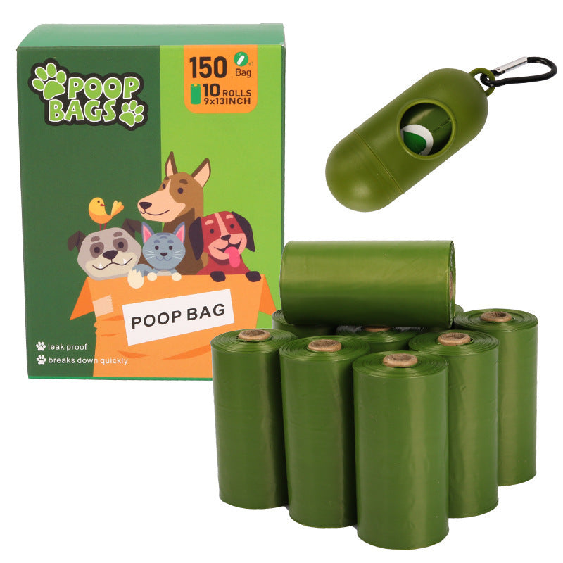 Dog Waste Bags Extra Thick -E-DEALSSHOP.COM 