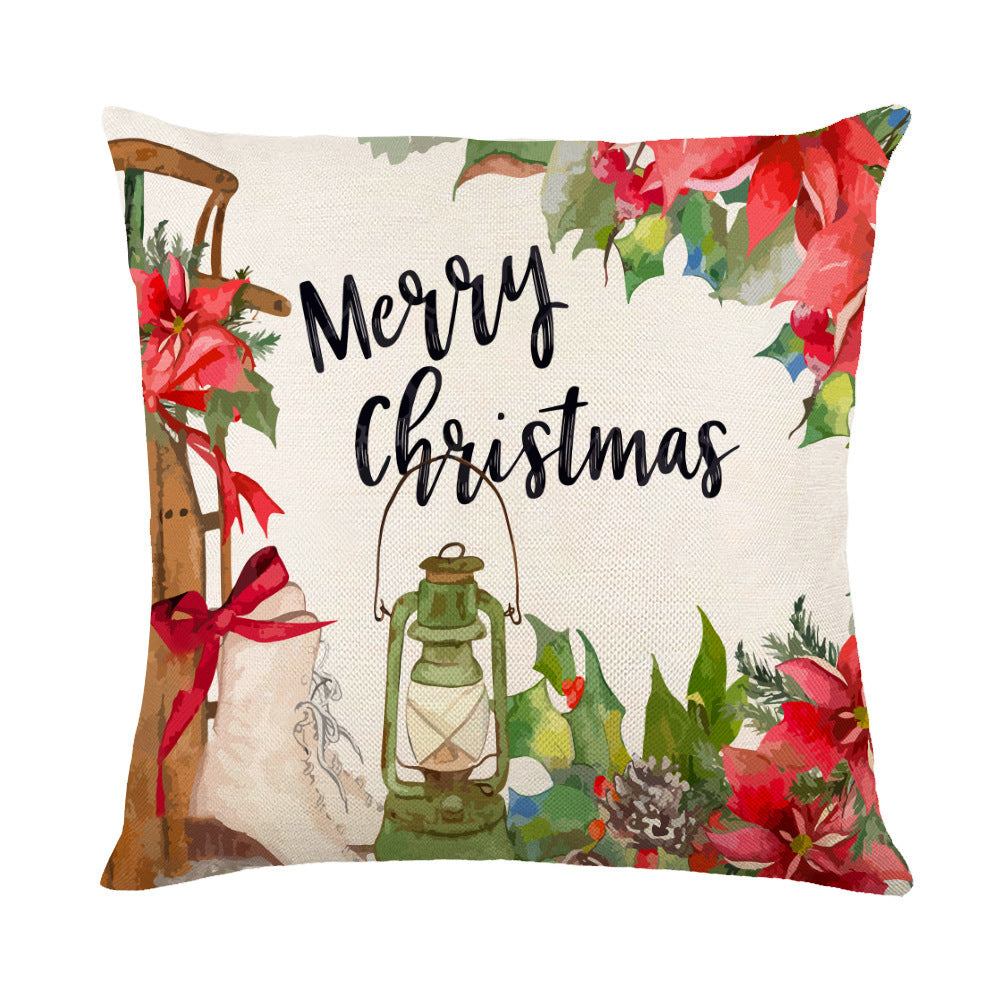 Christmas Decorations Pillow Covers $25 NOW $18